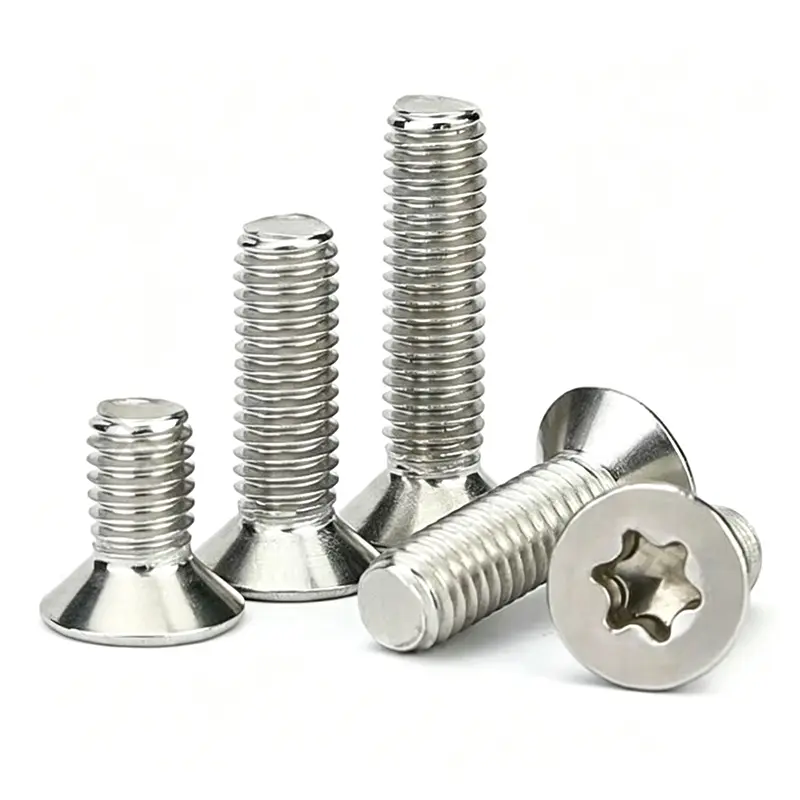 ASME B18.3 Torx-Senkkopf-Maschinenschraube
