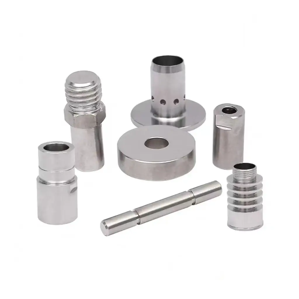 CNC-Bearbeitungsservice