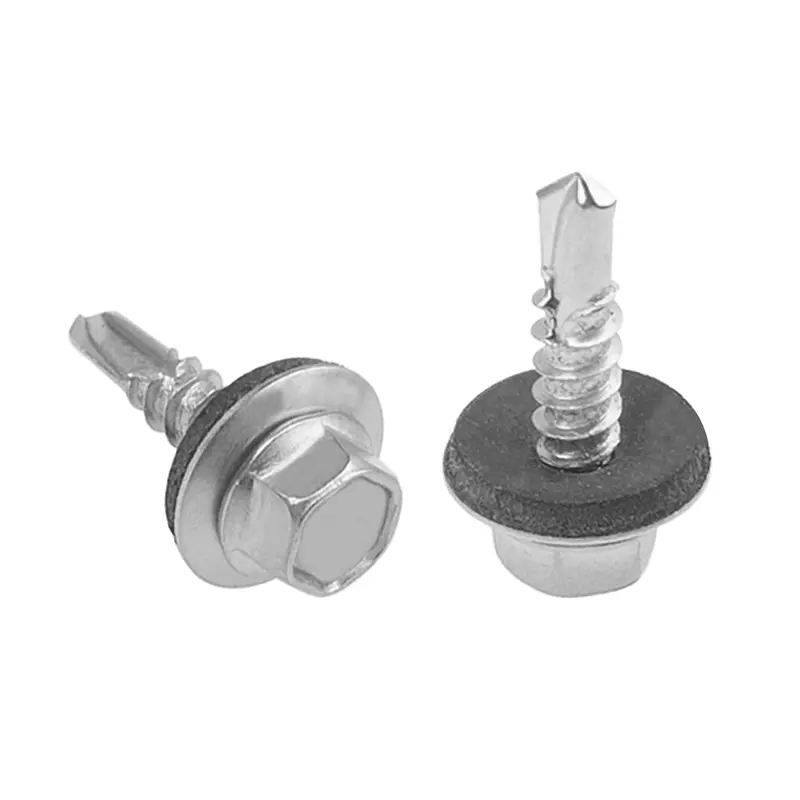 DIN7504K Dach-SDS-Schraube