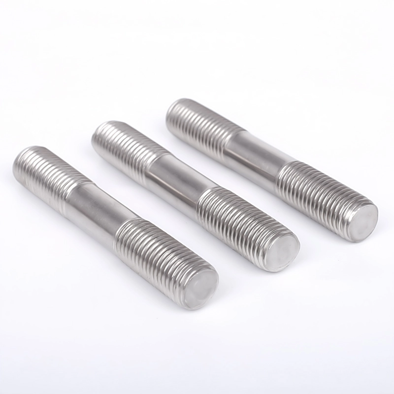 Doppelendbolzen, Bolzenbolzen mit Vollgewinde