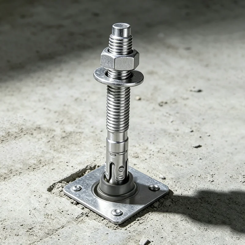 Stainless Steel Wedge Anchor